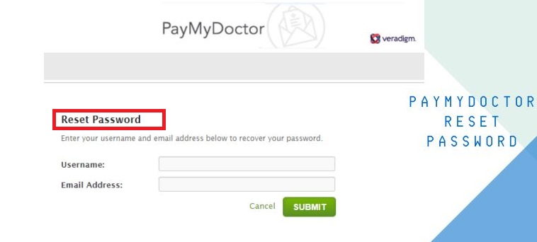 Reset Password